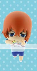 Hayato Shinkai Yowamushi Pedal Grande Road Hakogaku Hikkake Figure
