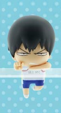 Yasutomo Arakita Yowamushi Pedal Grande Road Hakogaku Hikkake Figure
