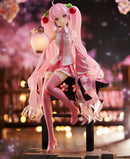 Hatsune Miku Vocaloid Artist MasterPiece + Sakura Lantern Ver. Figure