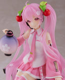 Hatsune Miku Vocaloid Artist MasterPiece + Sakura Lantern Ver. Figure