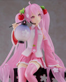 Hatsune Miku Vocaloid Artist MasterPiece + Sakura Lantern Ver. Figure