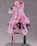 Hatsune Miku Vocaloid Artist MasterPiece + Sakura Lantern Ver. Figure