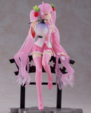 Hatsune Miku Vocaloid Artist MasterPiece + Sakura Lantern Ver. Figure
