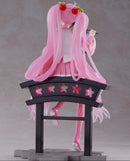 Hatsune Miku Vocaloid Artist MasterPiece + Sakura Lantern Ver. Figure