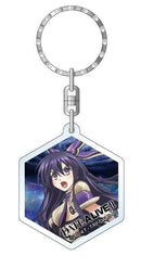 Tohka Yatogami Date A Live II Keyholder
