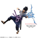 Sasuke Uchiha Naruto Effectreme Figure