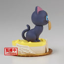 Luna Sailor Moon Cosmos Paldolce Mini Figure
