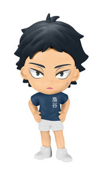 Keiji Akaashi Haikyu Second Season Chibi Kyun-Chara Mini Figure