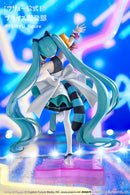 Hatsune Miku x Rascal Vocaloid Exceed Creative Cyber Future ver. Figure