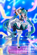 Hatsune Miku x Rascal Vocaloid Exceed Creative Cyber Future ver. Figure