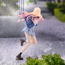 Marin Kitagawa My Dress Up Darling Luminasta Figure