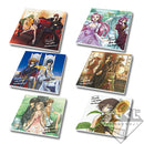 Cornelia & Euphemia Li Britannia Code Geass: Lelouch of the Rebellion V Premium Ichibankuji Canvas Board