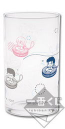 Ace of Diamond Slim Glass Cup A