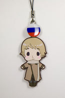 Russia Hetalia Axis Powers Es Series Nino Es Series Nino Rubber Strap Vol. 1