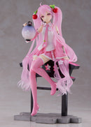 Hatsune Miku Vocaloid Artist MasterPiece + Sakura Lantern Ver. Figure