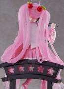 Hatsune Miku Vocaloid Artist MasterPiece + Sakura Lantern Ver. Figure