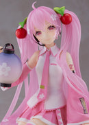 Hatsune Miku Vocaloid Artist MasterPiece + Sakura Lantern Ver. Figure