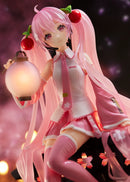 Hatsune Miku Vocaloid Artist MasterPiece + Sakura Lantern Ver. Figure