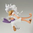 Monkey D. Luffy Gear 5 Battle Record Collection Figure