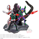 EVA-01 Evangelion Shin Japan Heroes Universe Art Vignette II Figure