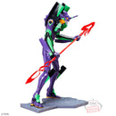 EVA-01 Evangelion Shin Japan Heroes Universe Art Vignette II Figure