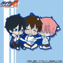 Satoru Furuya, Haruichi Kominato & Eijun Sawamura Ace of Diamond Strap