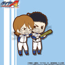 Jun Isashiki & Tetsuya Yuuki Ace of Diamond Strap