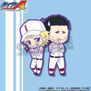 Masatoshi Harada & Mei Narumiya Ace of Diamond Strap