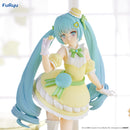 Hatsune Miku Exceed Creative Macaroon Citron Ver. Figure