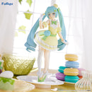 Hatsune Miku Exceed Creative Macaroon Citron Ver. Figure