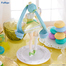 Hatsune Miku Exceed Creative Macaroon Citron Ver. Figure
