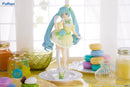 Hatsune Miku Exceed Creative Macaroon Citron Ver. Figure