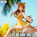 Holo Spice and Wolf Noodle Stopper Figure