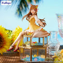 Holo Spice and Wolf Noodle Stopper Figure