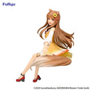 Holo Spice and Wolf Noodle Stopper Figure