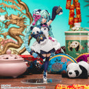 Hatsune Miku Vocaloid Luminasta w/Panda Figure