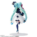 Hatsune Miku Vocaloid Luminasta w/Panda Figure