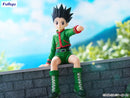 Gon Freecss Hunter x Hunter Noodle Stopper Figure
