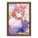Nino Nakano Quintessential Quintuplets Start of Blessing Ichibankuji  Frame Stand