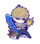 Genos One Punch Man Niitengomu Rubber Strap