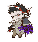 Zombieman One Punch Man Niitengomu Rubber Strap