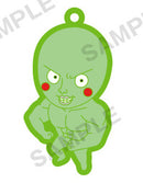 Ekubo Mob Psycho 100 III Dimple Capsule Rubber Strap