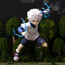 Killua Zoldyck Hunter x Hunter Vibration Stars Figure