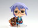 Yuki Nagato The Melancholy of Haruhi Suzumiya Vignetteum Cute Mini Figure
