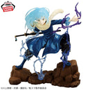 Rimuru Tempest Effect and Motions Espresto Metallic ver. Figure
