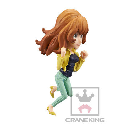 Fujiko Mine Lupin the Third World Collectable Figure