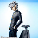 Kaworu Nagisa Evangelion Commander Suit Ver. 2 Luminasta Figure