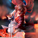 Kenshin Himura Rurouni Kenshin Luminasta Figure