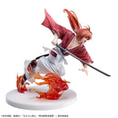 Kenshin Himura Rurouni Kenshin Luminasta Figure