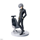 Kaworu Nagisa Evangelion Commander Suit Ver. 2 Luminasta Figure